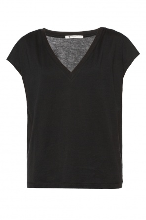 V-neck t-shirt, zdjęcie 1 V-neck t-shirt od T by Alexander Wang